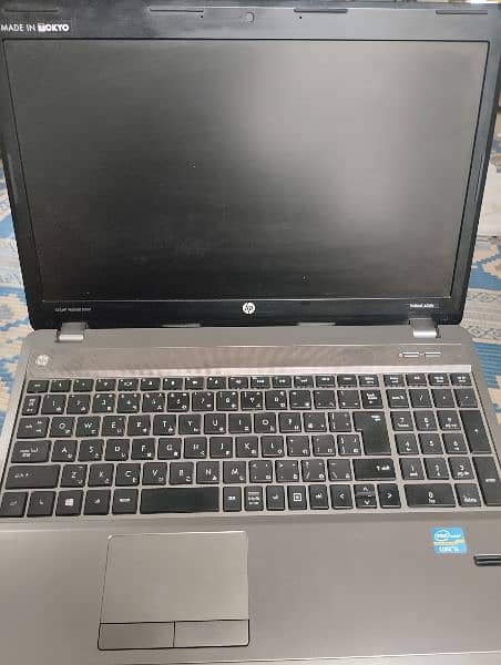 HP ProBook 4540s Intel Core i5 3rd Gen 1