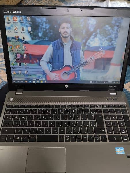 HP ProBook 4540s Intel Core i5 3rd Gen 3