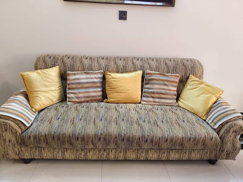 6 seater sofa set 2