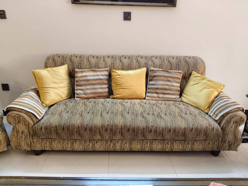 6 seater sofa set 4