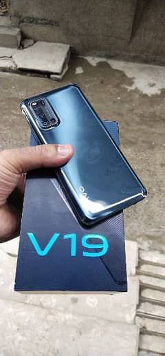 vivo v19 complet box