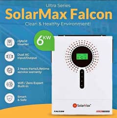 Solar Max Falcon Dual Ultra 6kw