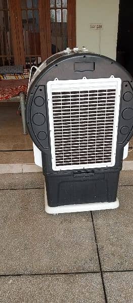 Sonex air cooler 1