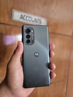 Motorola Edge Model 2022.5G