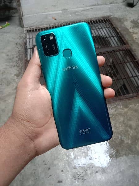 infinix smart 5 0