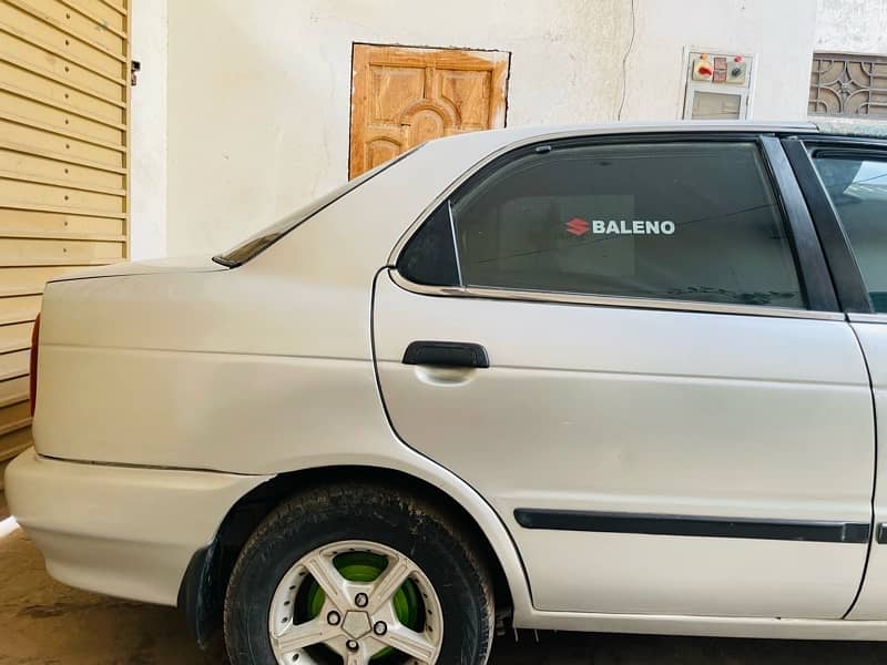 Suzuki Baleno 2003 2