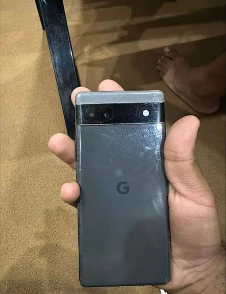 Google pixel 6A Good M0BLIE Exchange possible PTA M0BLIE ka Sat 0