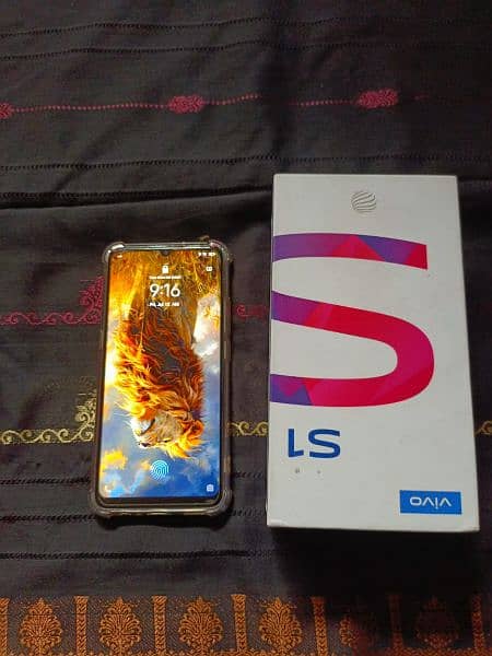 vivo s1.4.   . 128 0