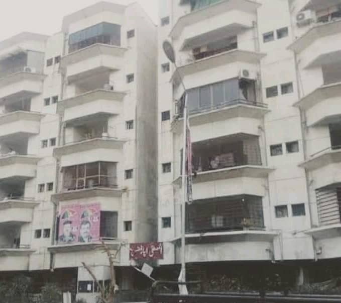 Centrally Located Prime Location Flat In G-8 Markaz Is Available For Sale 0