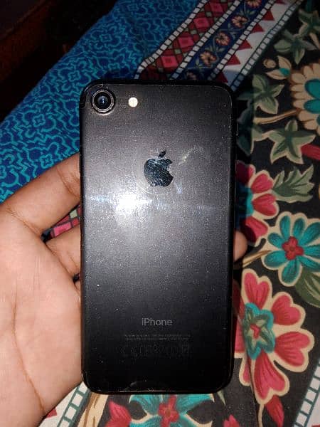 I phone 7 PTA approve 32GB 1