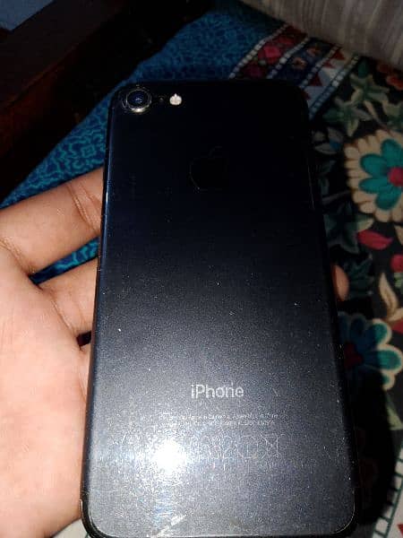 I phone 7 PTA approve 32GB 3