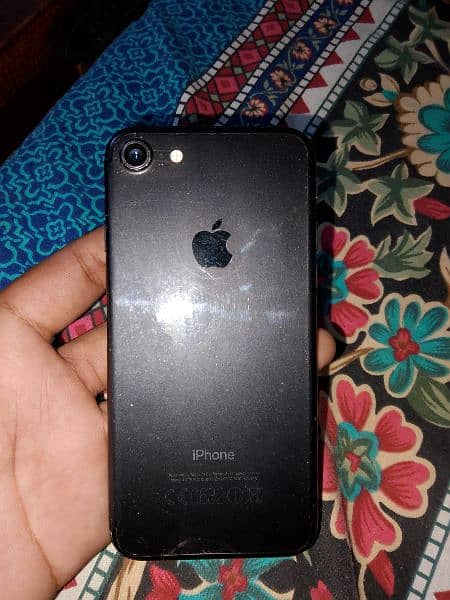 I phone 7 PTA approve 32GB 5