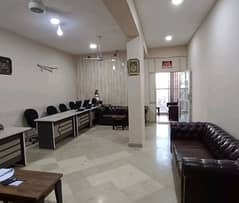 Prime Location 1200 Square Feet Office In I-8 Of Islamabad Is Available For rent