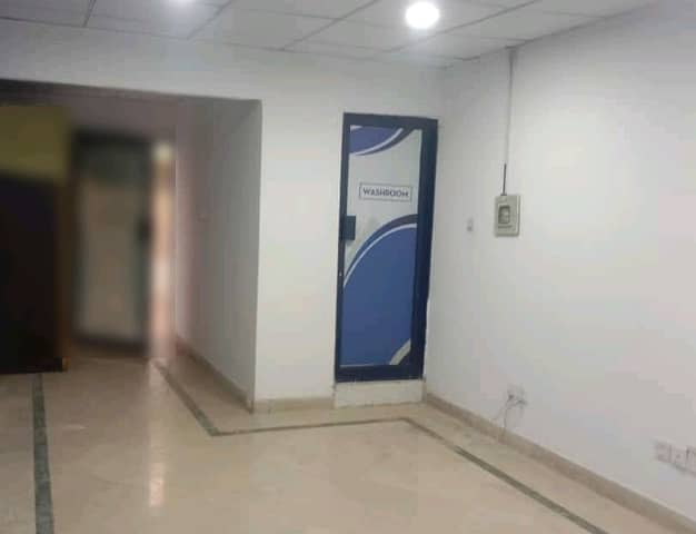 Prime Location 1200 Square Feet Office In I-8 Of Islamabad Is Available For rent 4