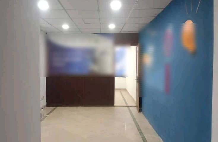 Prime Location 1200 Square Feet Office In I-8 Of Islamabad Is Available For rent 5