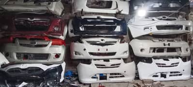 Japanese Car Bumpers vitz,passo,Aqua,Prius,Move, N WGN Front and back 0