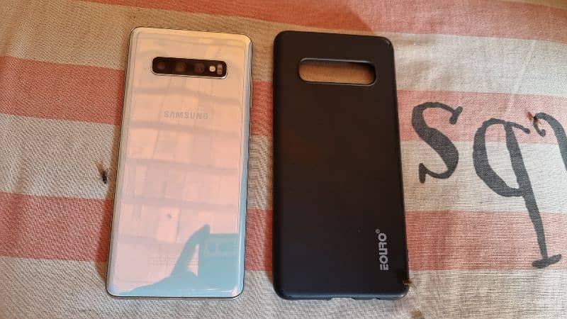 Samsung S10 Plus Pta official With Box 6