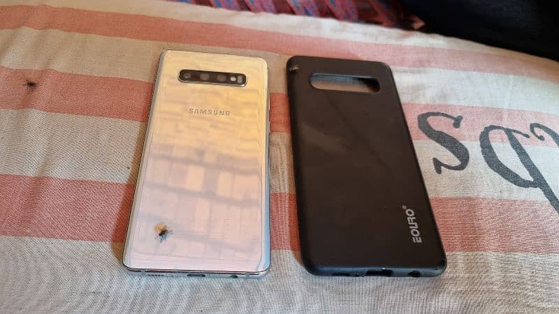 Samsung S10 Plus Pta official With Box 7