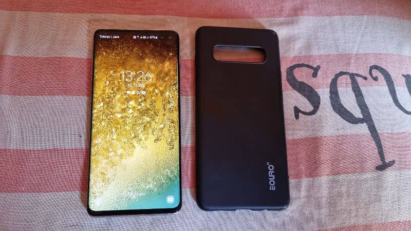 Samsung S10 Plus Pta official With Box 8