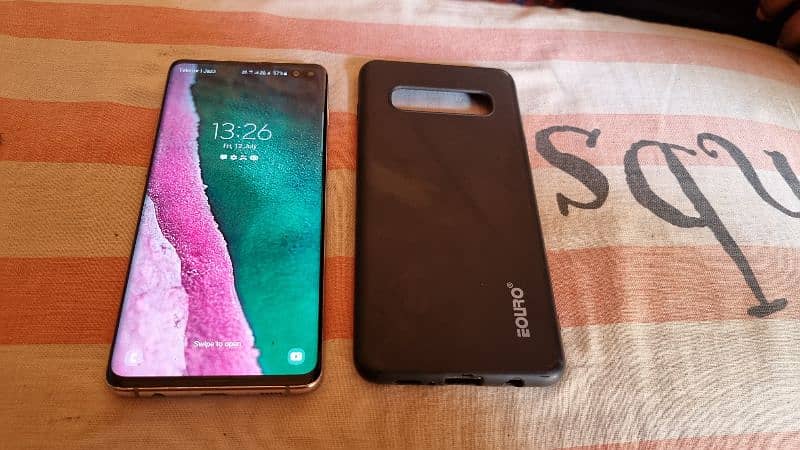 Samsung S10 Plus Pta official With Box 10