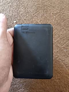 1Tb external hard HDD for sale
