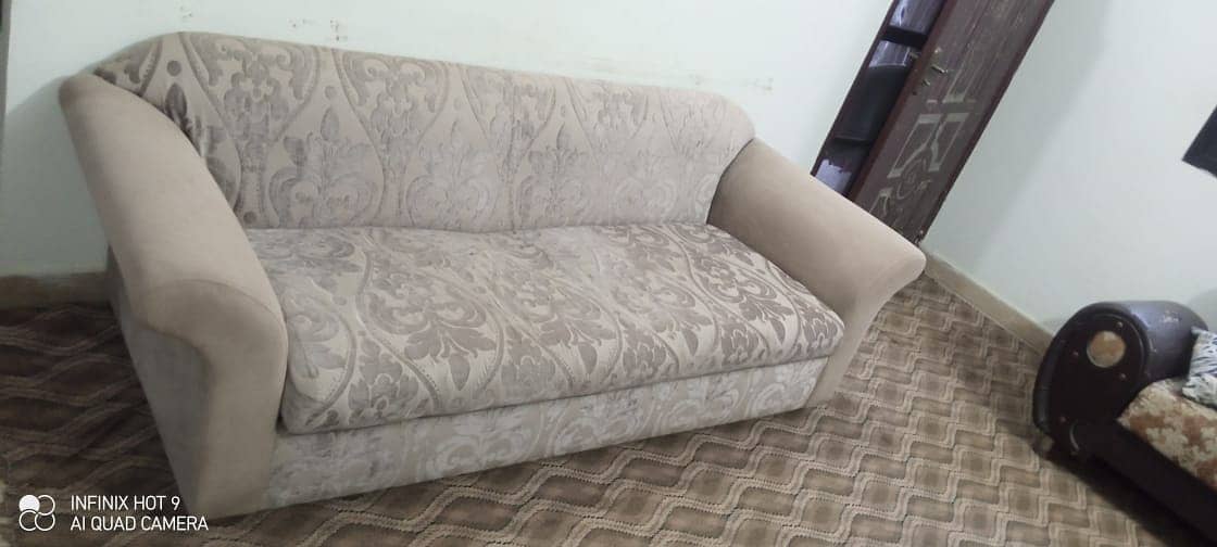 Sofa Set 5 Seater 1