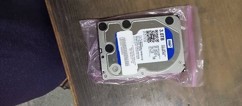 WD 3TB SATA Hard 2