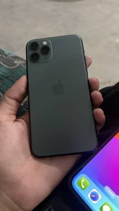 Iphone 11 pro 256gb