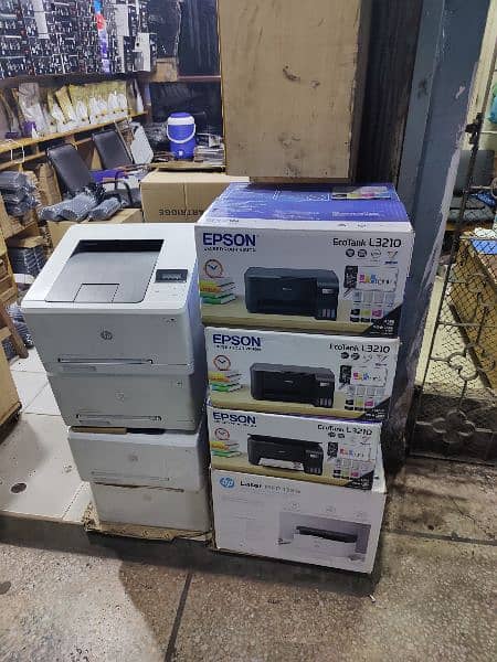 printers parts available self import 2