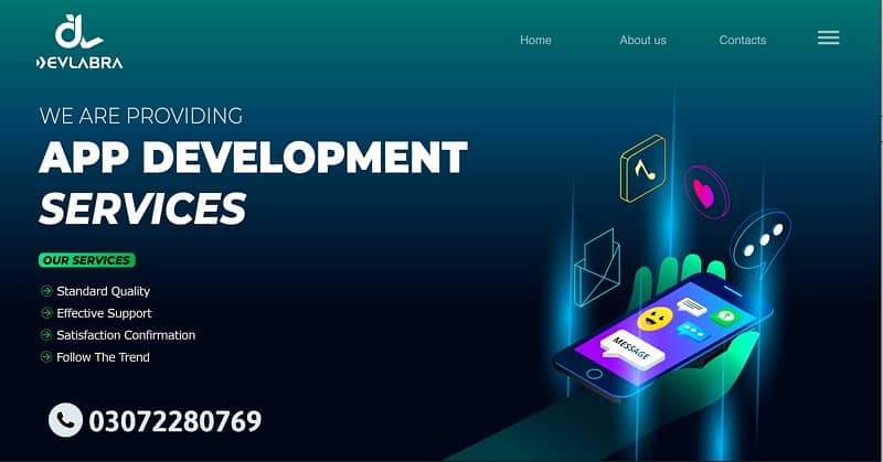 Professional Digital Marketing & Website Development Services / logo 2
