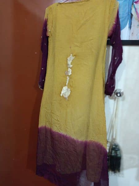 chiffon dress for sale 2