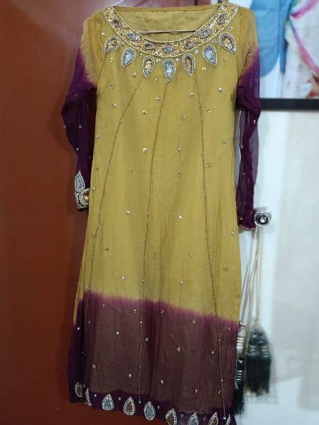 chiffon dress for sale 3