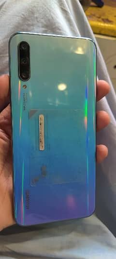 Huawei y9s