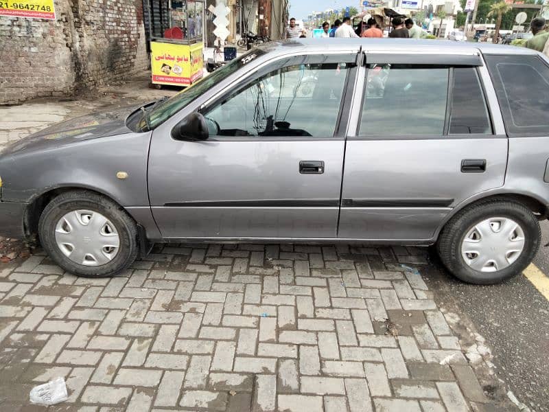 Suzuki Cultus VXR 2014 3