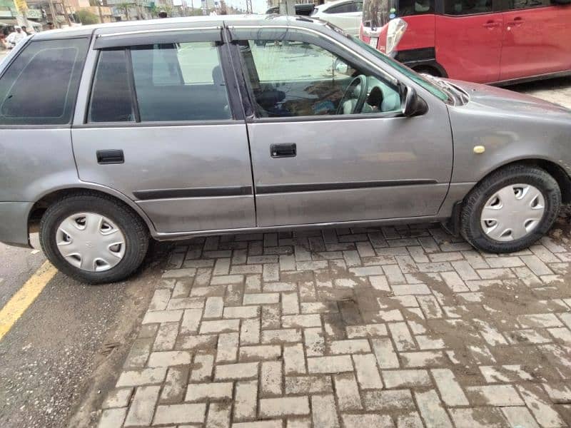 Suzuki Cultus VXR 2014 4