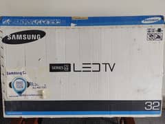 Samsung LED tv series 4  32inch