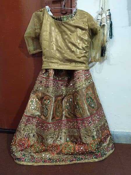 lehnga choli for sale 2