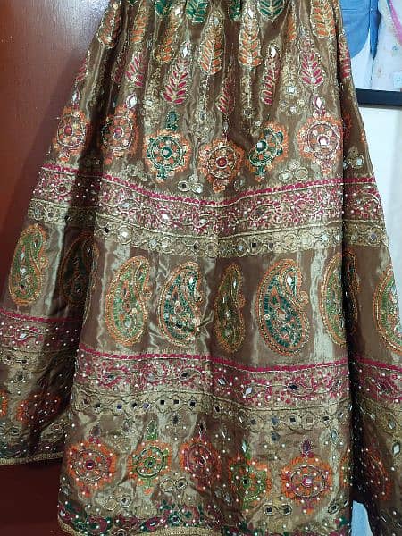 lehnga choli for sale 3