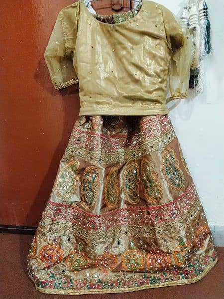 lehnga choli for sale 5