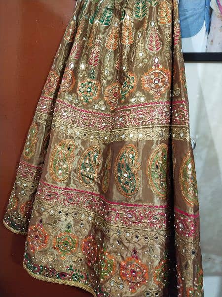 lehnga choli for sale 6