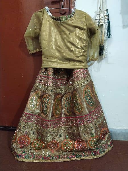 lehnga choli for sale 7