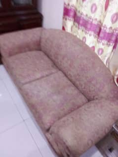 two seater brand new sofa