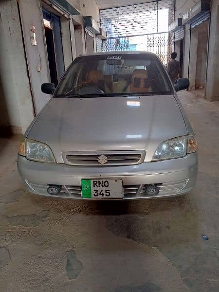 Suzuki Cultus VX 2003 0