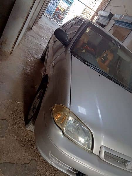 Suzuki Cultus VX 2003 2