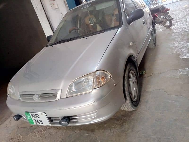 Suzuki Cultus VX 2003 6