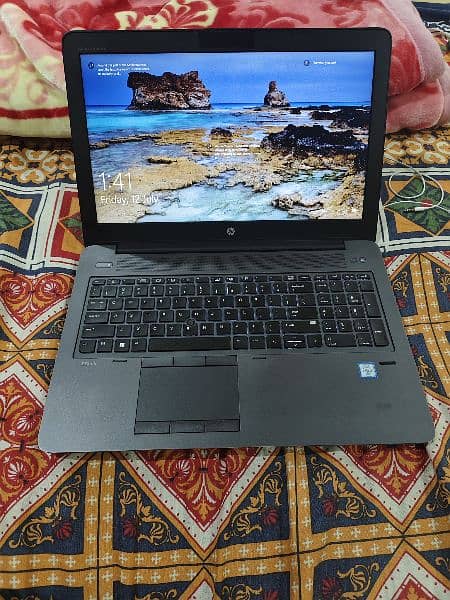 Selling my HP ZBook (Z Book Workstation) 0