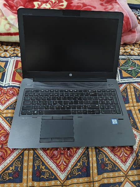 Selling my HP ZBook (Z Book Workstation) 1