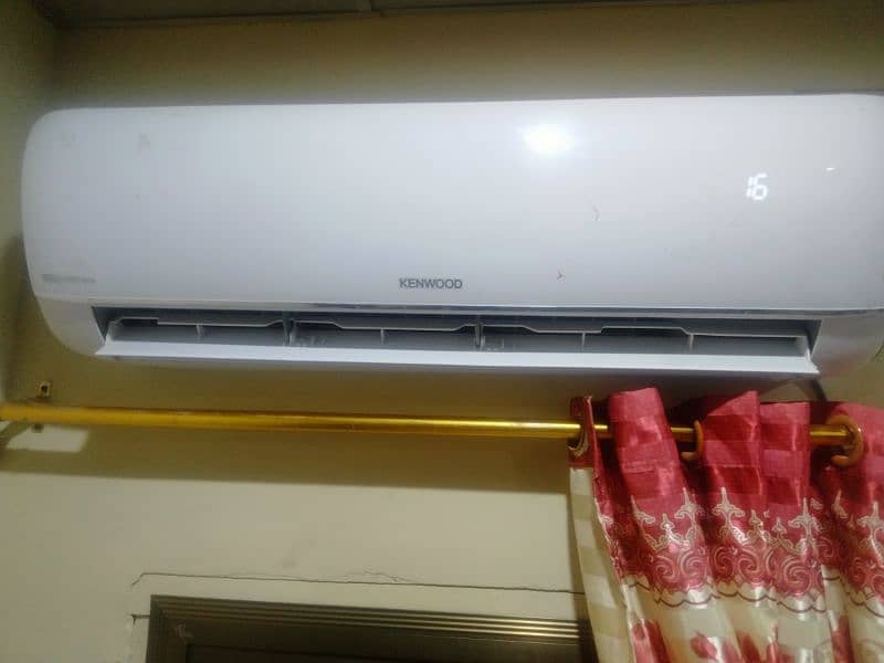 KENWOOD Inverter 1.5 working and good condition 0