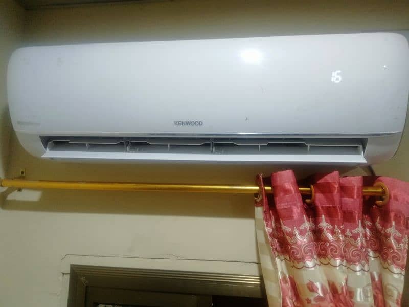 KENWOOD Inverter 1.5 working and good condition 1