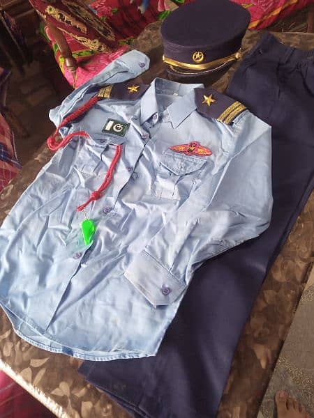 PAF uniform 1